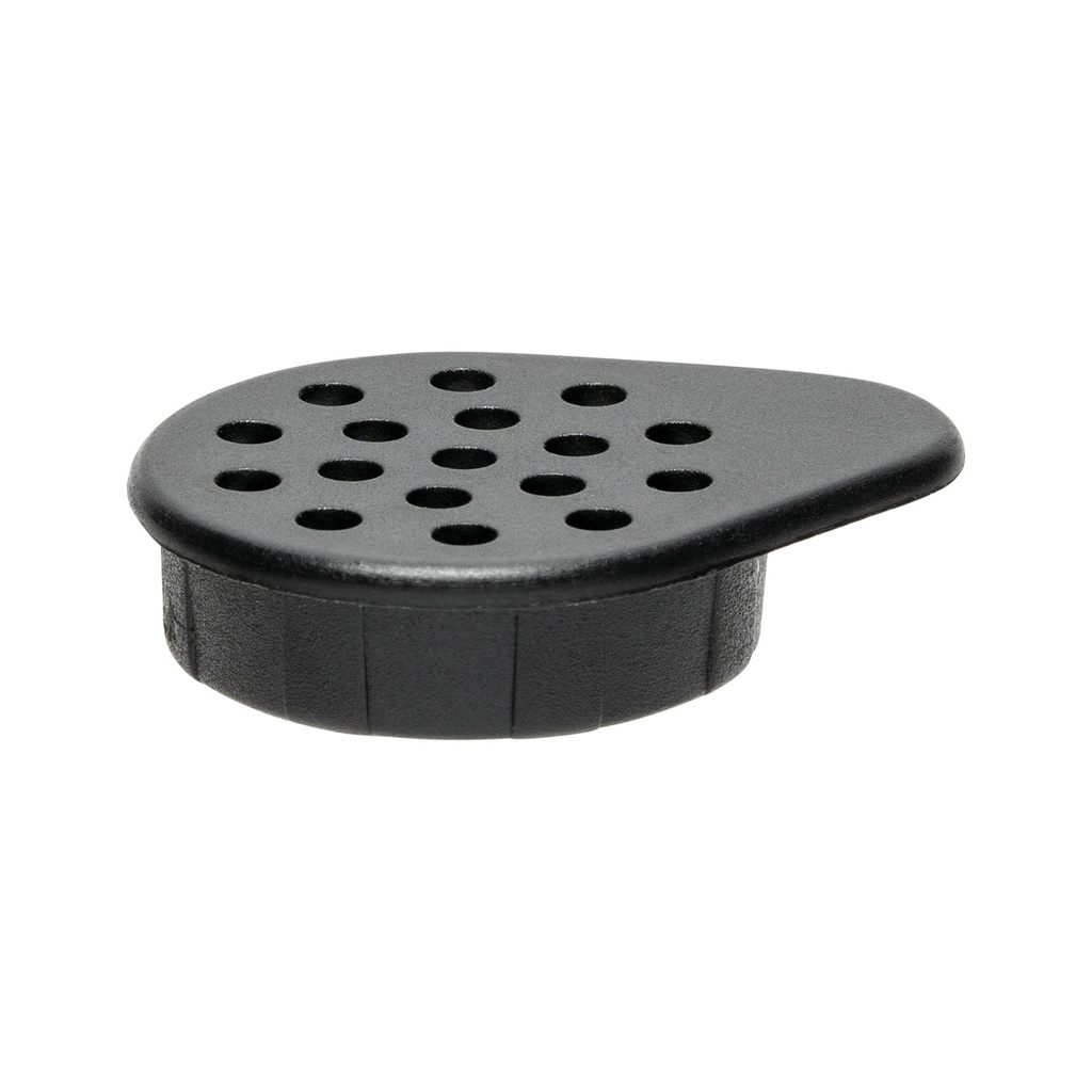 ISIC1 Plastic cap for air intake filter. For models IS850, 875, 875HT, 925, 925HT, 975